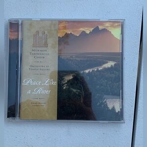 Mormon Tabernacle Choir CDS